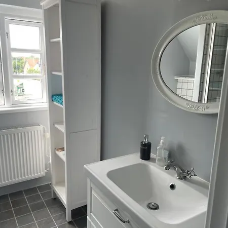 Osterlars Blue Pearl Apartment *
