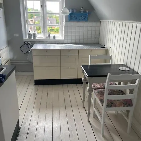 Apartment Osterlars Blue Pearl