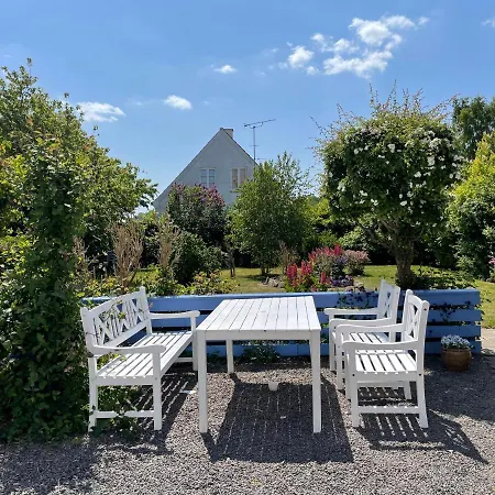 Osterlars Blue Pearl Apartment Gudhjem