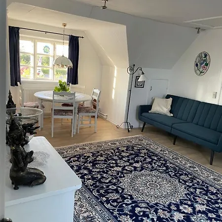 Osterlars Blue Pearl Apartment *