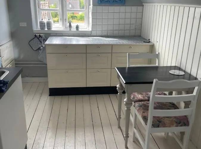 Апартаменты Osterlars Blue Pearl